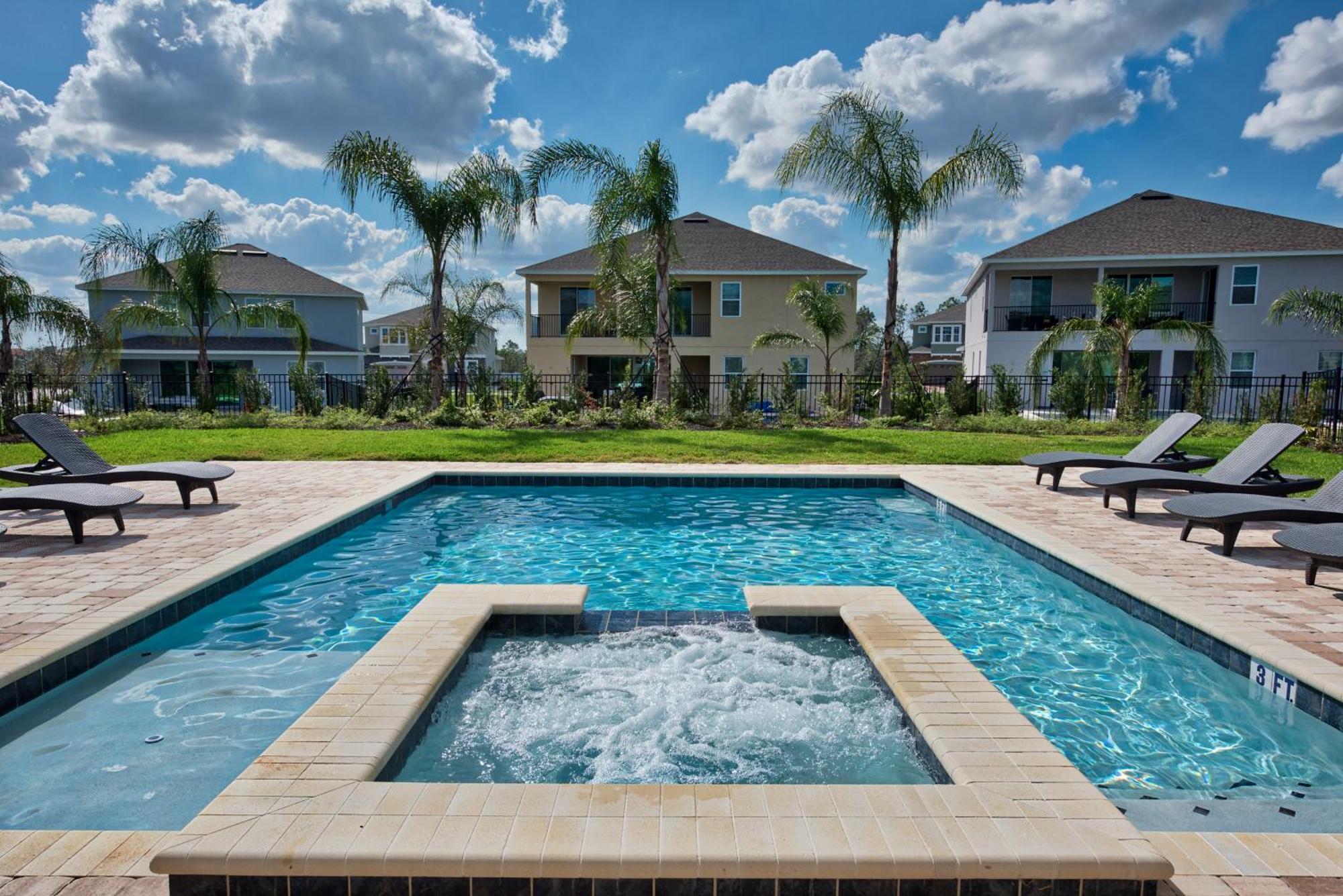 Fabulous Home By Rentyl Near Disney With Private Pool, Movie Room, Themed Rooms & Resort Amenities At Encore Resort - 360B Orlando Exterior foto
