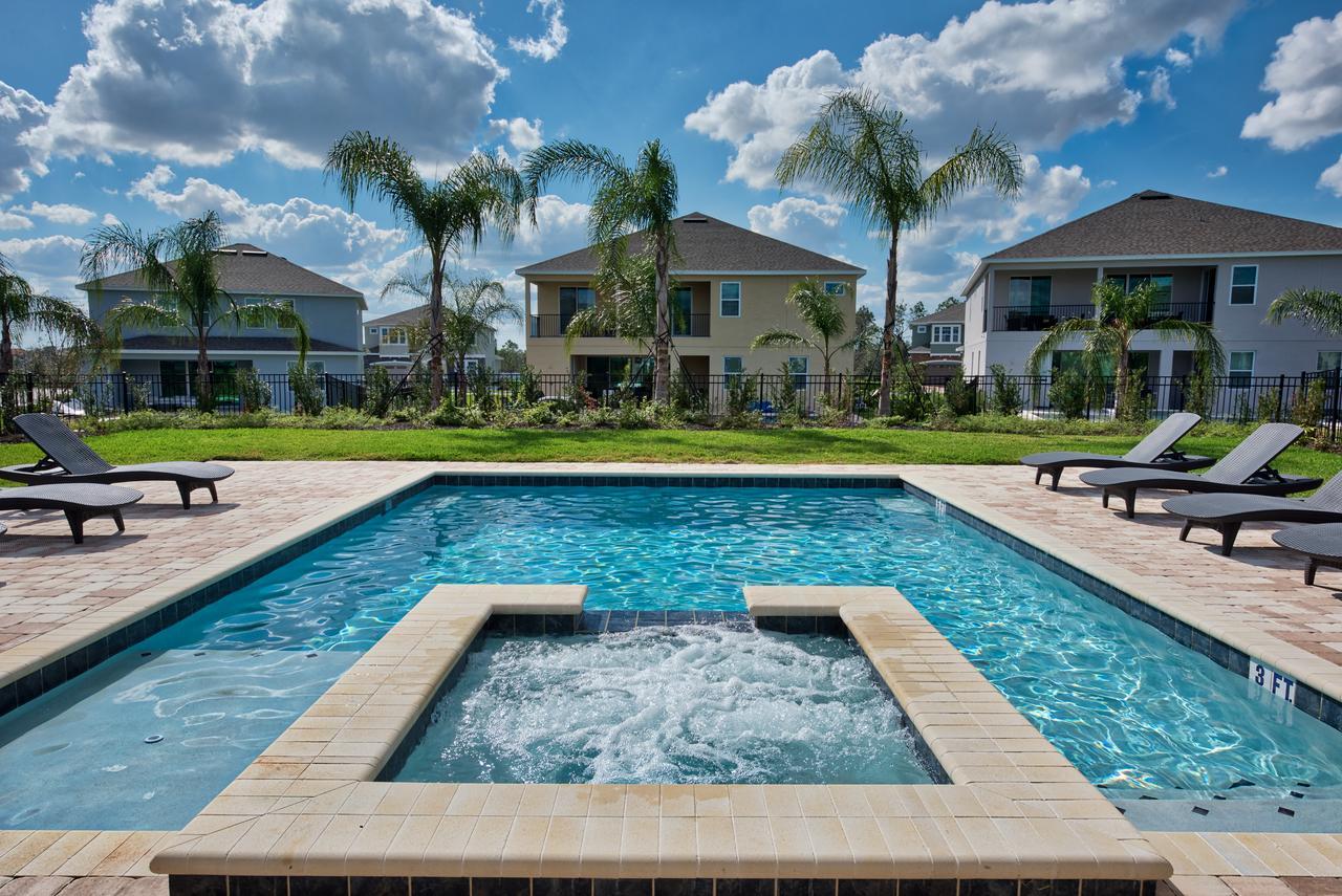 Fabulous Home By Rentyl Near Disney With Private Pool, Movie Room, Themed Rooms & Resort Amenities At Encore Resort - 360B Orlando Exterior foto