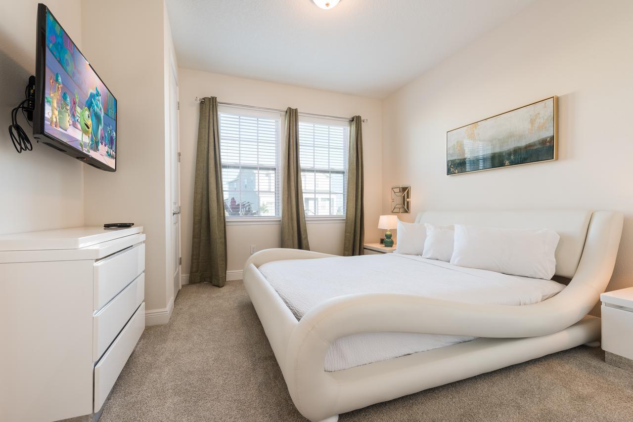 Fabulous Home By Rentyl Near Disney With Private Pool, Movie Room, Themed Rooms & Resort Amenities At Encore Resort - 360B Orlando Exterior foto