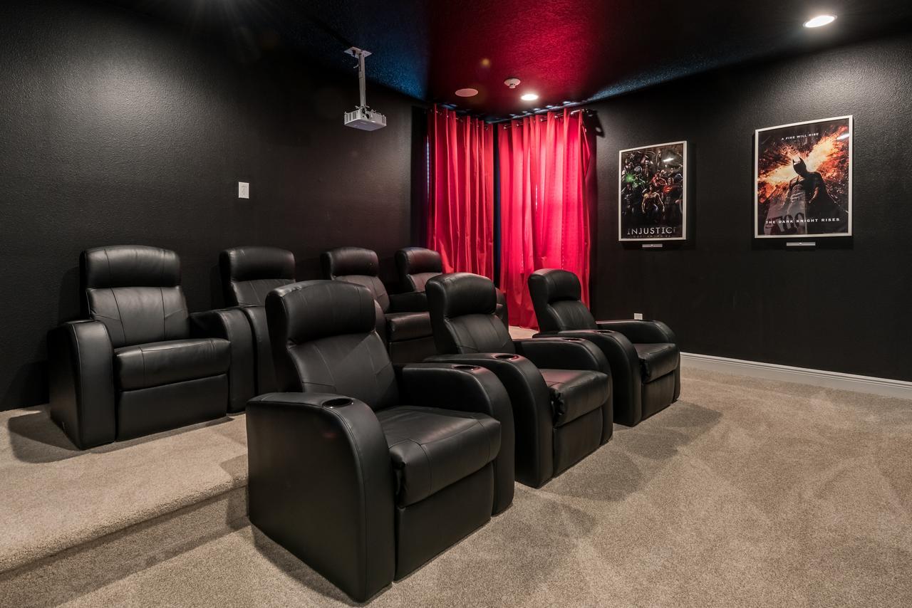 Fabulous Home By Rentyl Near Disney With Private Pool, Movie Room, Themed Rooms & Resort Amenities At Encore Resort - 360B Orlando Exterior foto